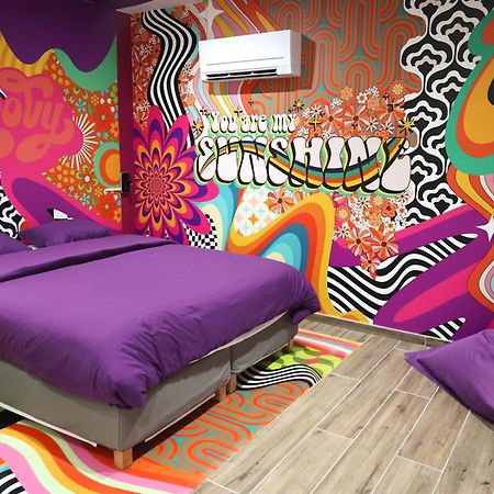 Capsule Groovy-Jacuzzi-Sauna-Billard-Netflix- Nintendo Switch & Jeux Mons Eksteriør bilde