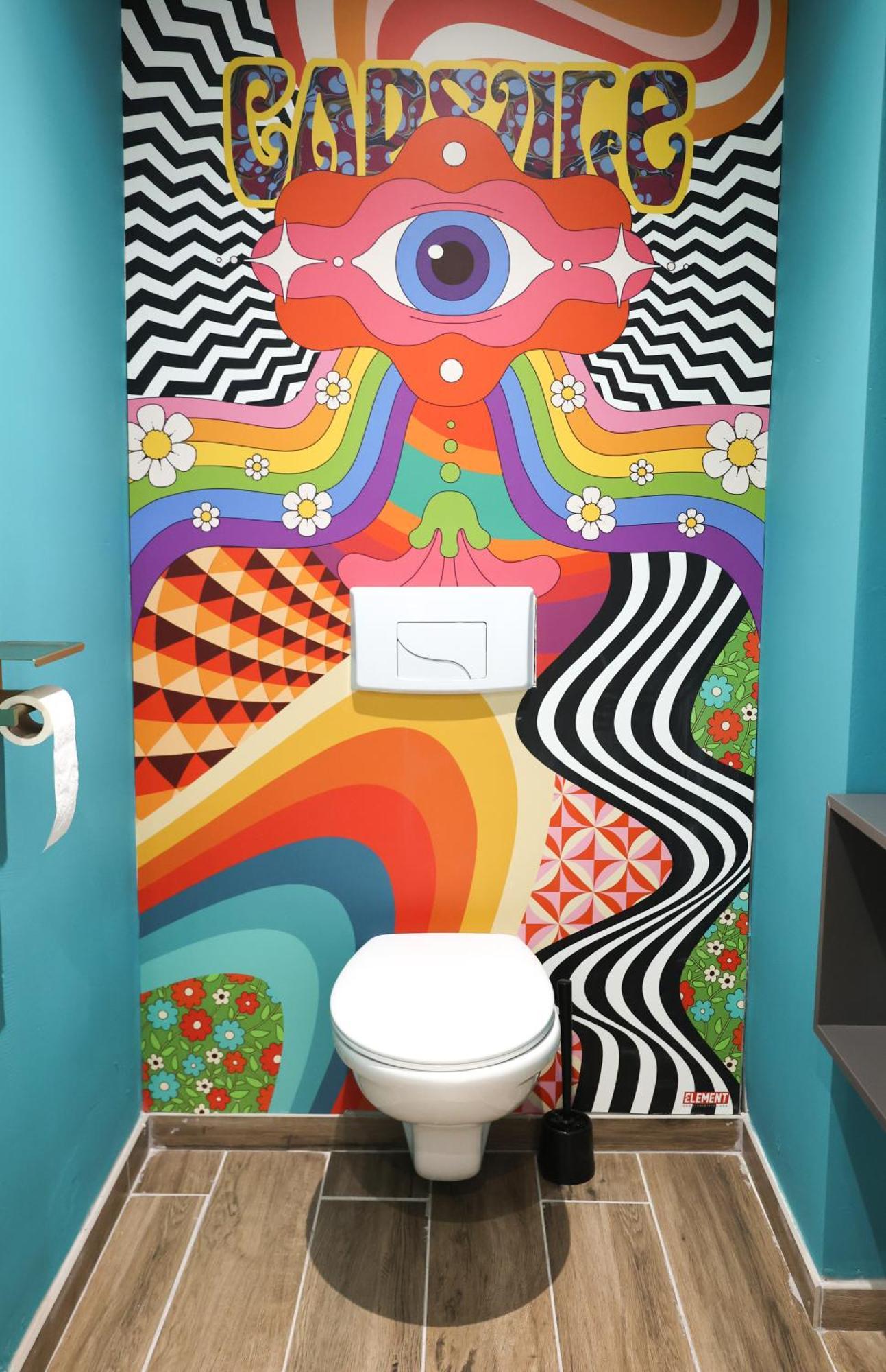 Capsule Groovy-Jacuzzi-Sauna-Billard-Netflix- Nintendo Switch & Jeux Mons Eksteriør bilde