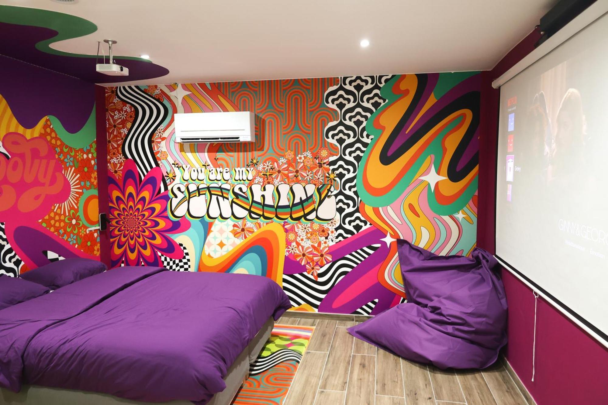 Capsule Groovy-Jacuzzi-Sauna-Billard-Netflix- Nintendo Switch & Jeux Mons Eksteriør bilde